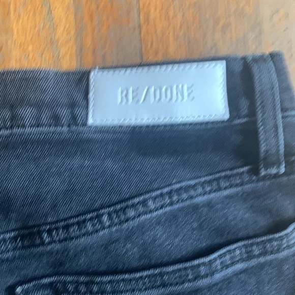 Re/Done 90’s High-Rise loose Jeans size 29 - Picture 3 of 4